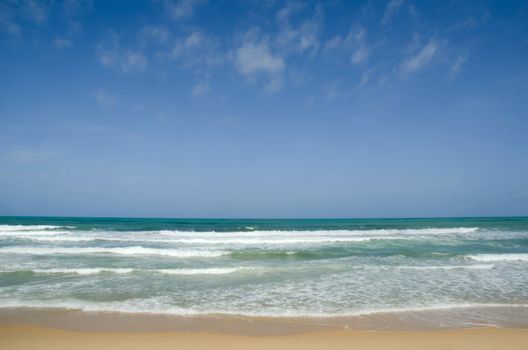 karon beach in phuket, thailand