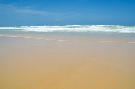 karon beach in phuket, thailand