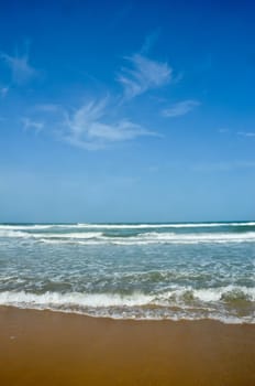 karon beach in phuket, thailand