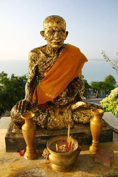 Buddha Statue in Thailand