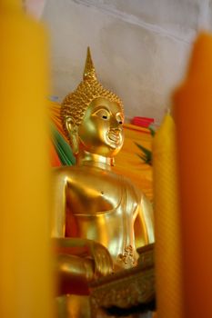 Buddha in Thailand