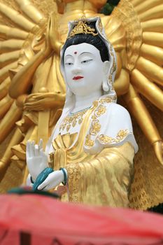 Statue of Guan Yin