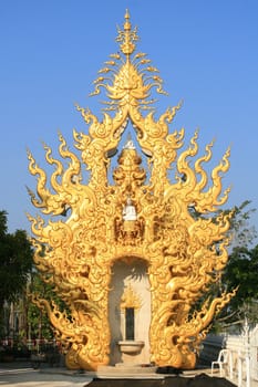 Golden Buddha Art, Thailand