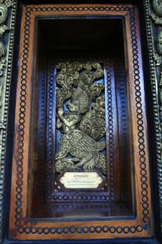 Thai Carving Art