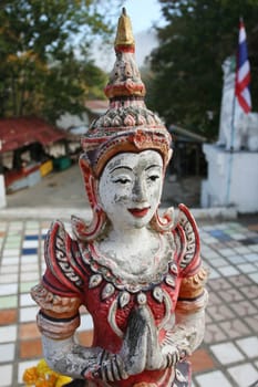 Thai Statue Art