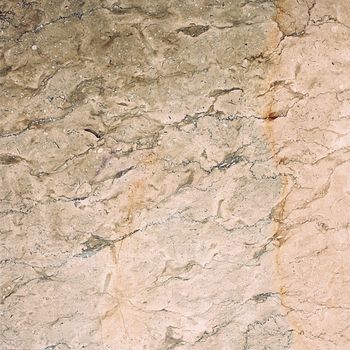 travertine stone image from a kitchen countertop