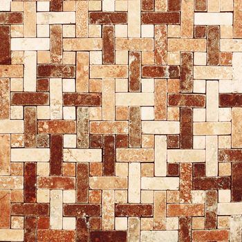 mosaic tile marble texture background