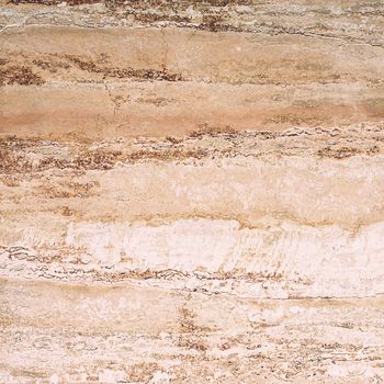 classic travertine texture background natural stone