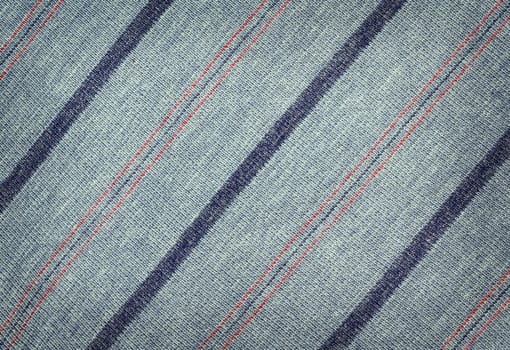 Vintage fabric texture with diagonal stripes