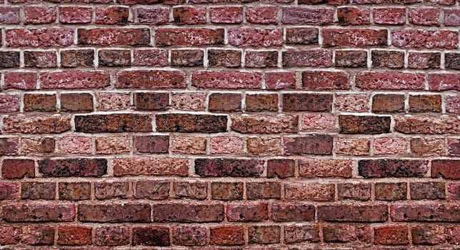 old brick wall
