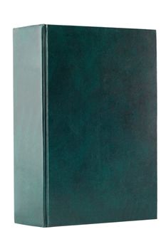 Big book isolated on white background