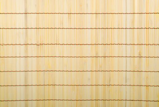 Wicker texture bamboo wood background