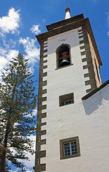 Santa Clara Church in Funchal  Madeira