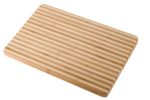 �utting board texture wooden isolated on white background