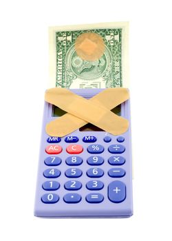 bankruptcy ,financial crisis concepts