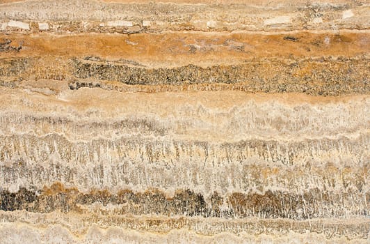 Marble and travertine texture background natural stone