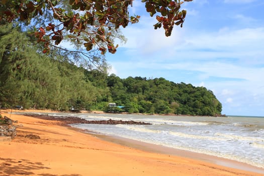 Beach of Thailand