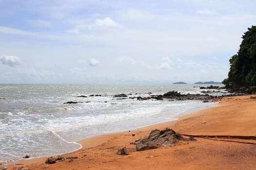 Beach of Thailand