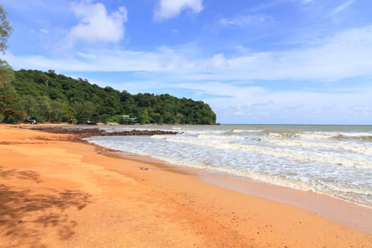 Beach of Thailand