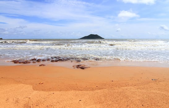 Beach of Thailand