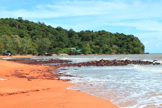 Beach of Thailand