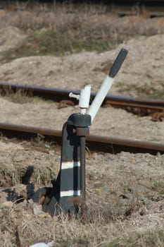 Turnouts - a device used for translating rolling stock from one path to another.