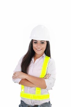 woman engineer