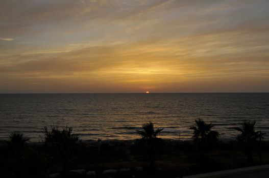 Skyline Netanya Israel