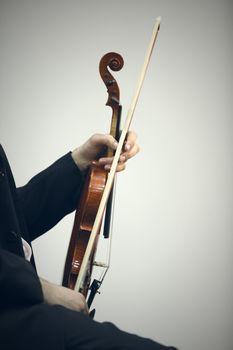 violinist