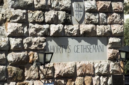 hortus gethsemani