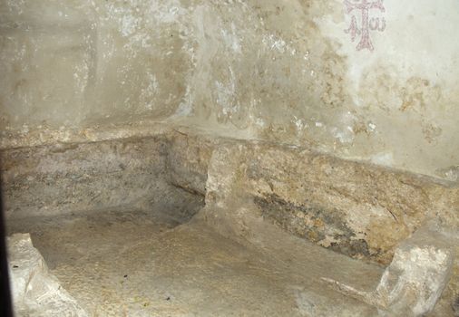 place of the resurrection of jesus christ in jerusalem Israel