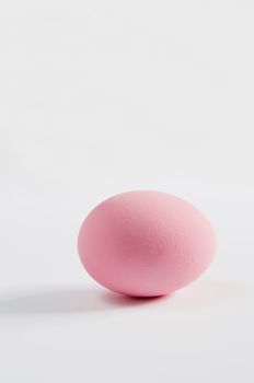 Preserved egg   , single pink eggs 