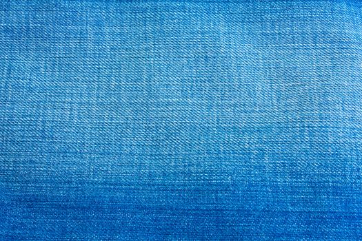 Stock Photo - blue jean cloth texture background