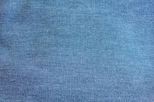 Stock Photo - blue jean cloth texture background