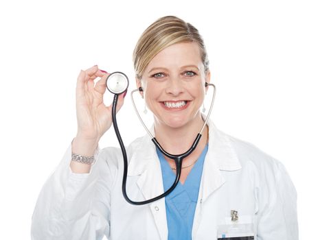 Are you ready for regular checkup? Lets check your heartbeat
