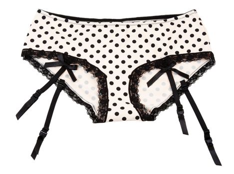 beige satin ladies underwear on a white background