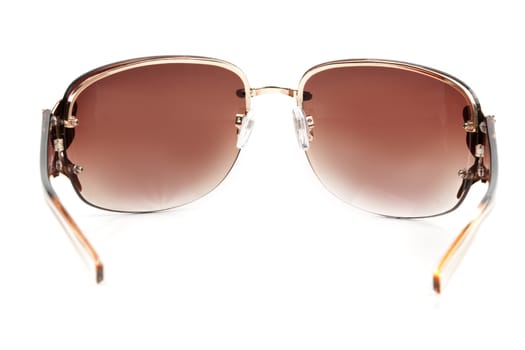 sunglasses isolated on white background