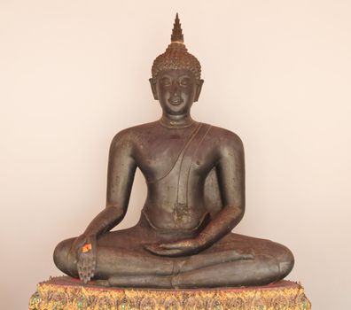 Statue of buddha in Wat Pho