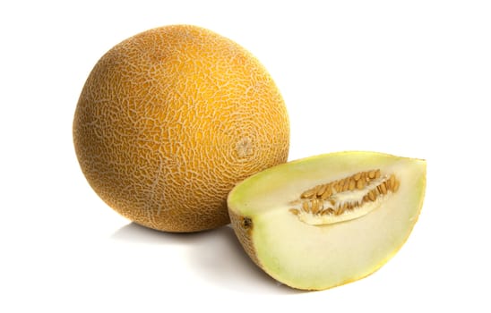 melon hole one and quarter piece