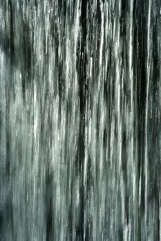 A flowing waterfall background image