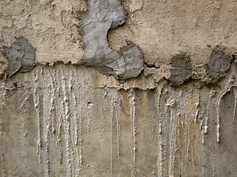 Texture of Old Grunge cement wall for Background