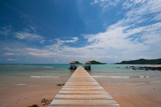 koh mak island ,Trat province Thailand