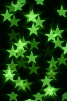 bokeh stars  background abstract macro