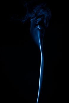 smoke abstract background macro close up