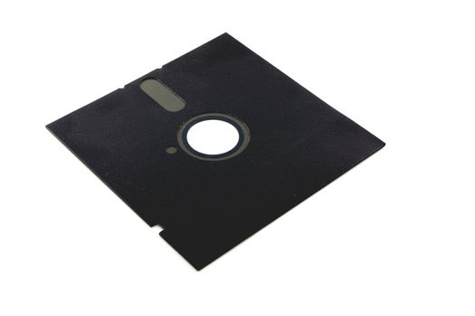 Old floppy disk