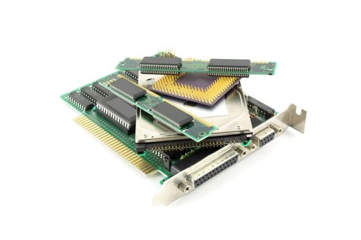 Components for computer