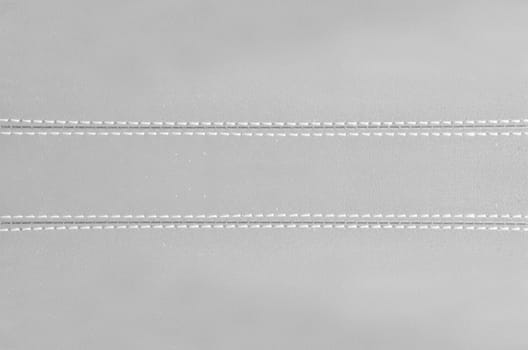 gray  horizontal stitched leather background   , art wallpaper
