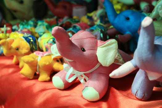 Elephant Dolls
