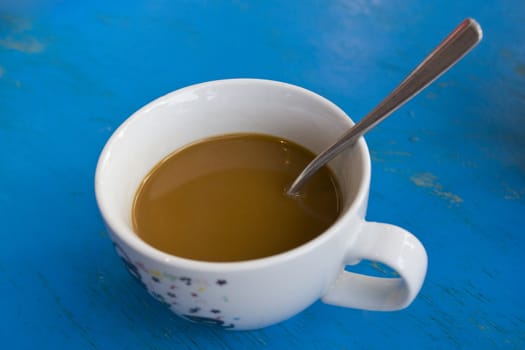 A Cup of Coffee