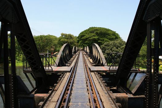 The Bridge on the River Kwai